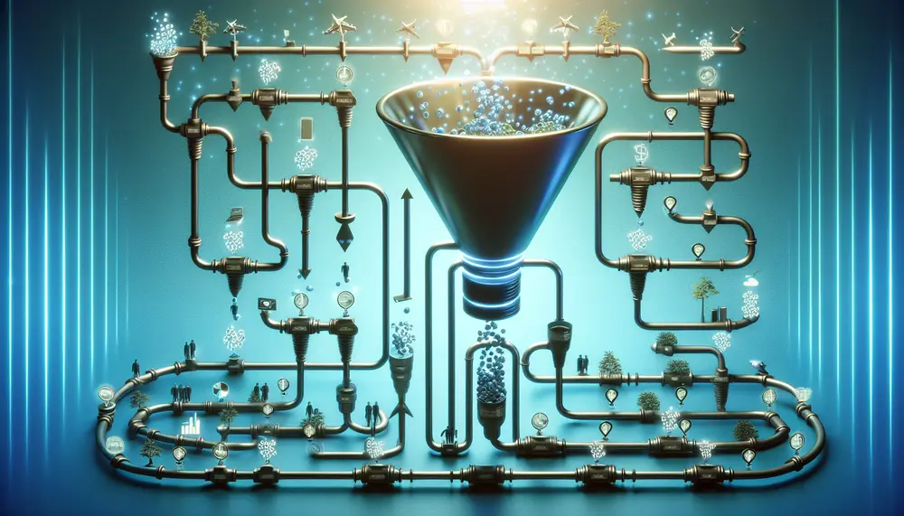 Sales Funnel vs. Sales Pipeline: Was ist der Unterschied?